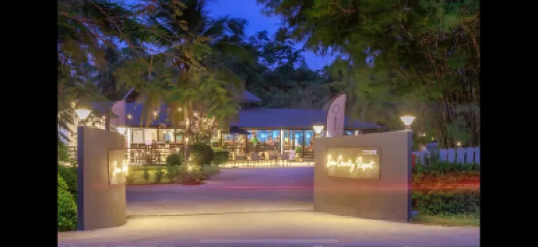 สยามคันทรีรีสอร์ต โรงแรมใกล้วัดหนองปรือ