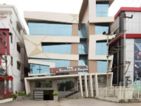 Treebo 金斯宮 昌德拉塞卡普爾 布巴內斯瓦爾酒店