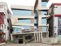 Treebo King's Court Chandrasekharpur Hotels near V-Mart