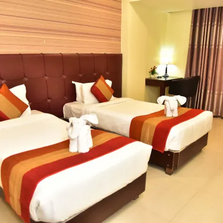 Hotel Patliputra Nirvanaa