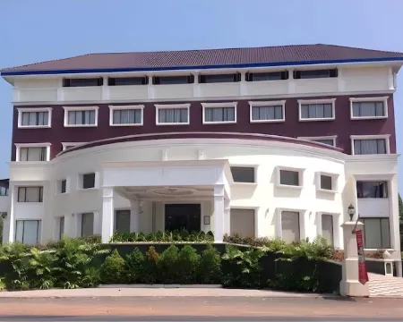 Hotel Bonanza Các khách sạn ở Alappuzha