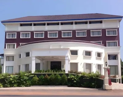 博南扎飯店 Edathua Church附近的飯店
