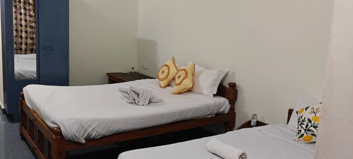 Rococo Pelton Beach Resort Palolem Beach Goa Hoteles en Palolem