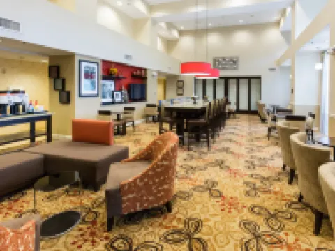 Hampton Inn & Suites Jacksonville-Airport Hoteles en Jacksonville