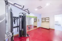 Hampton By Hilton Iasi - Gym