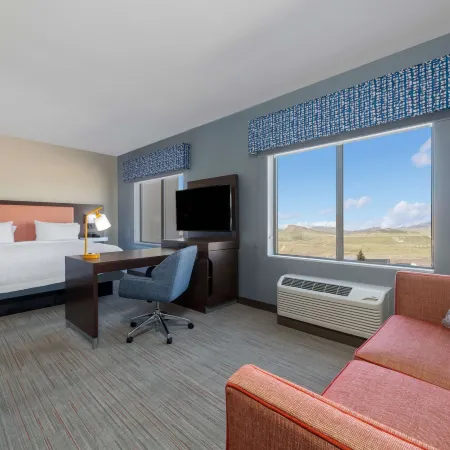 Hampton Inn & Suites by Hilton Cody Các khách sạn ở Cody