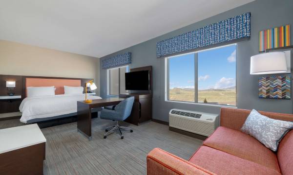 Hampton Inn & Suites by Hilton Cody