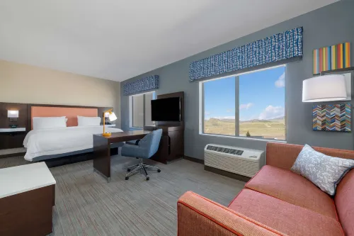 Hampton Inn & Suites by Hilton Cody - Uima-altaat