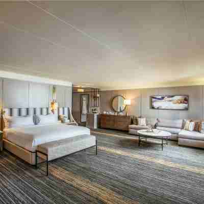Somerset Hills Hotel, Tapestry Collection by Hilton Rooms