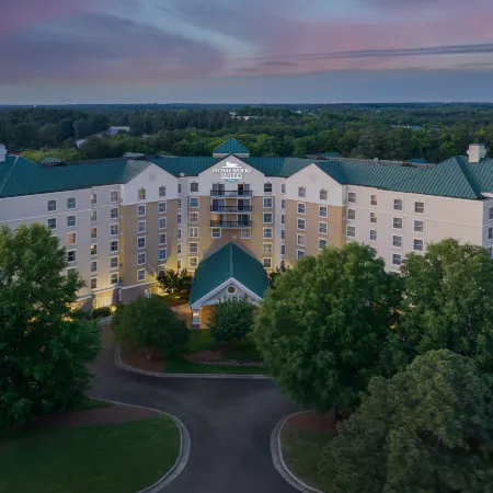 Homewood Suites by Hilton Raleigh - Durham AP/Research Triangle