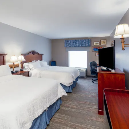 Hampton Inn London-North