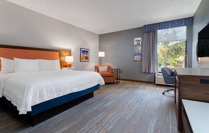 Hampton Inn Ft. Lauderdale-Commercial Blvd.