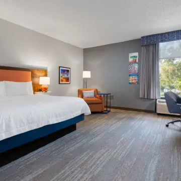 Hampton Inn Ft. Lauderdale-Commercial Blvd. Hotels near Osswald Park