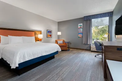 Hampton Inn Ft. Lauderdale-Commercial Blvd. Hotel di Tamarac