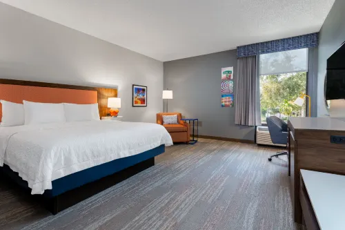 Hampton Inn Ft. Lauderdale-Commercial Blvd. Hôtels à : Tamarac