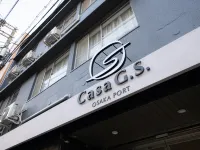 Casa G.S. Hotel berhampiran Osaka Aquarium Kaiyukan