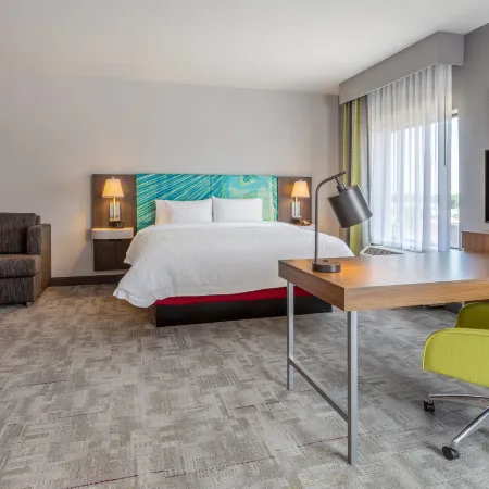 Hampton Inn & Suites Burlington