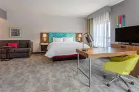 Hampton Inn & Suites Burlington Hôtels à : Burlington