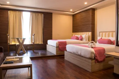 Stayotel Kolkata Airport Hotels near Star Mall