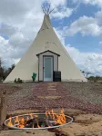 Serenity Stays Mesa Verde Tipi