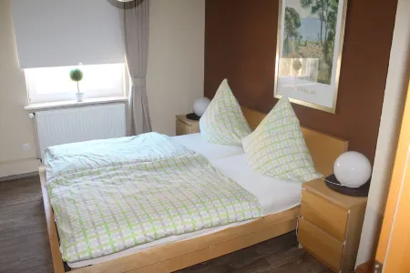 Schimmelreiter, exclusive FW on North beach, pure relaxation, hiking, cycling