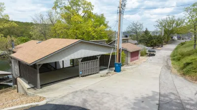 Waterfront, private cove and newly remodeled home ready for your next adventure! Hotels near Osage Beach Outlet Marketplace