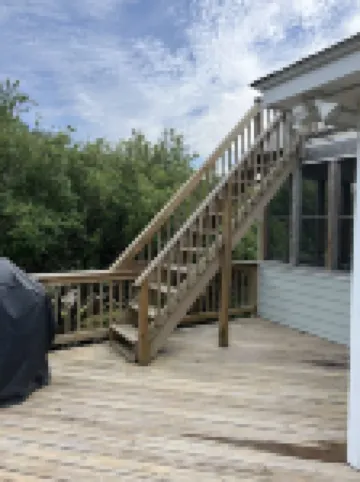 Perfect place for a beach getaway - 7 min walk to beach