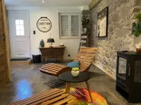 Chalet Perce Neige Eden Spa 5 Chalet Cosy