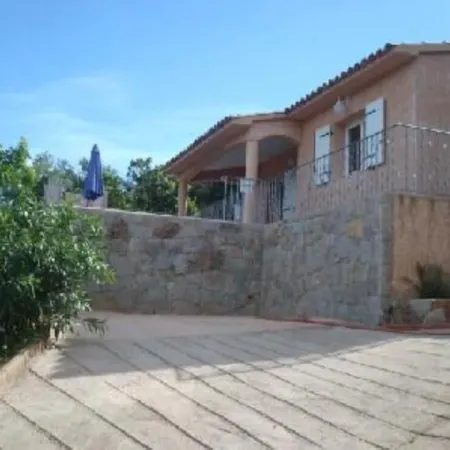 houses / villas - 3 rooms - 4/5 persons