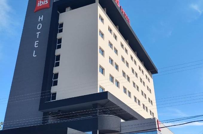 Hotel ibis Nova Serrana
