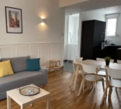 « Le 52 Appartement de Charme »