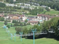 2BR 2 FB Tamarack Club Resort at Holiday Valley Condo Ski In/Out Sleeps 8