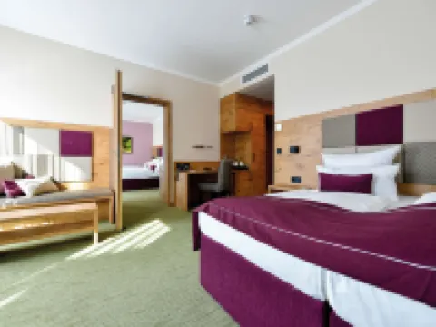 Best Western Plus Parkhotel  Spa Cottbus Hotels in Cottbus