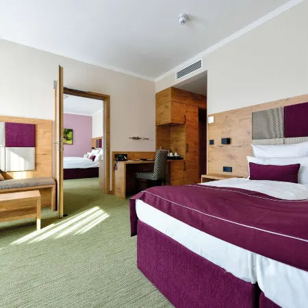Best Western Plus Parkhotel  Spa Cottbus