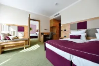 Best Western Plus Parkhotel  Spa Cottbus Hotel a Neuhausen