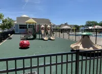 Resort Style Amenities, 4 mi Shuttle Service to Beach, Steps Away from Clubhouse