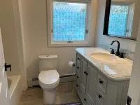 Cozy 1-bedroom house “casita” in beautiful Anchorage-Government Hill  with WiFi Hotel in zona Anchorage Merrill Field