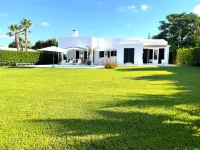 BEAUTIFUL LUXURY POOL VILLA IN BINIBECA.