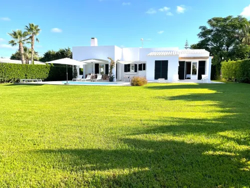 BEAUTIFUL LUXURY POOL VILLA IN BINIBECA.