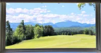 Luxury Lodge - Walk to Mirror Lake & Village - Mountain Views - Dog Friendly - Mountain View