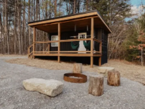 New Unique Shipping Container Home near Fall Creek Falls State Park Hotels in Sequatchie County