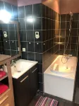 charming apartment in downtown Honfleur