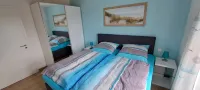 High-quality vacation apartment 89 sqm - 3 rooms - 2 bedrooms - 4 persons Hotels in Dahme