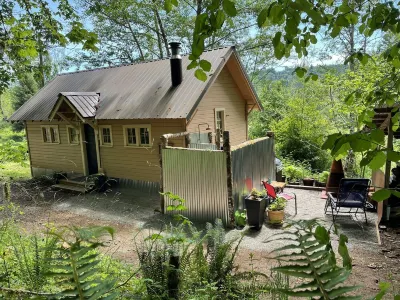 A Cabin in the Woods