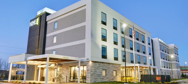 Home2 Suites by Hilton Clarksville Louisville North, IN Hotels in Clark County