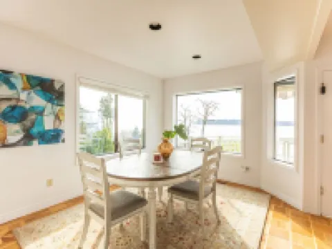 Amazing Sound View - Guest House Hotels in Mukilteo