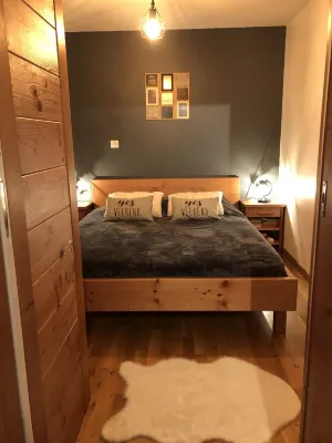 Apartment in La Bresse with heated heated pool Hoteles en La Bresse