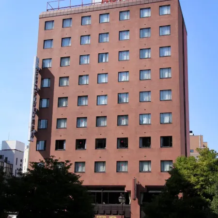 Niigata Station Hotel