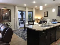 Spacious 2 Bedroom Private Entry Ground Floor  Townhome