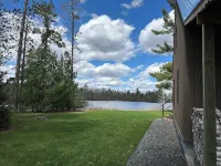 Big Sisu - Newly Remodeled Nordic Hideaway on Silverthorn Lake Hotels in Lenroot